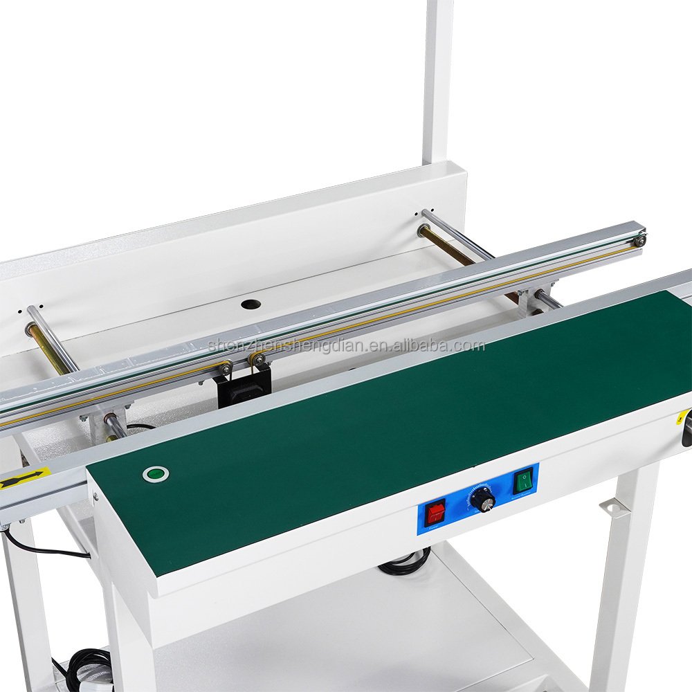 Wholesale High Quality SMT/PCB/LED Conveyor Production Assembly Line Pick Place Machine Belt Links Assembly Ponnector
