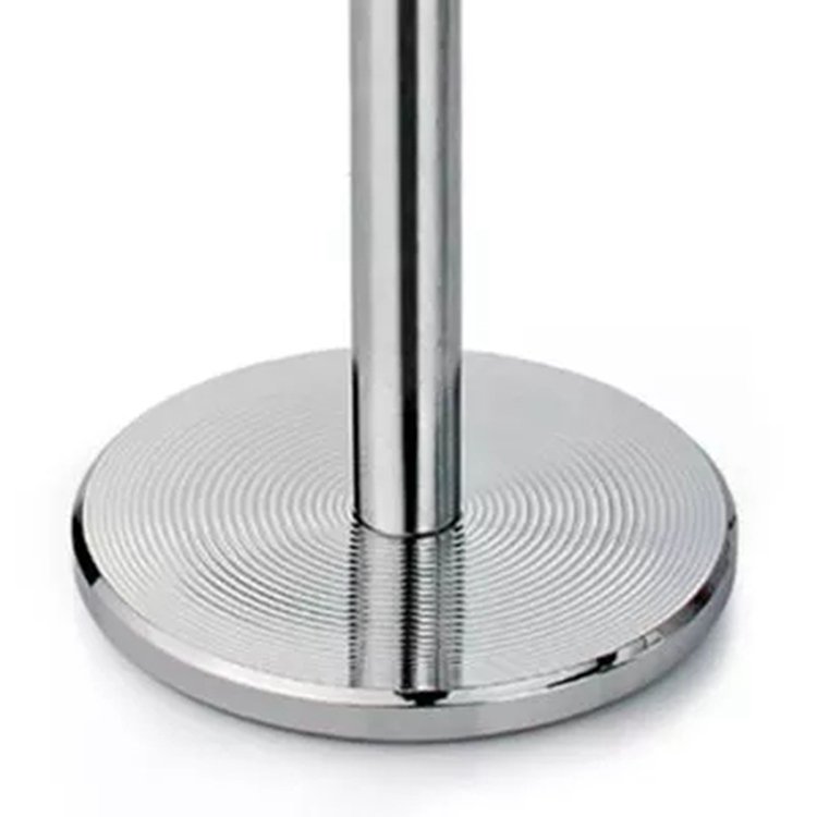 10cm Restaurant stainless steel Metal Wedding Silver Chair Table Place Card Holder