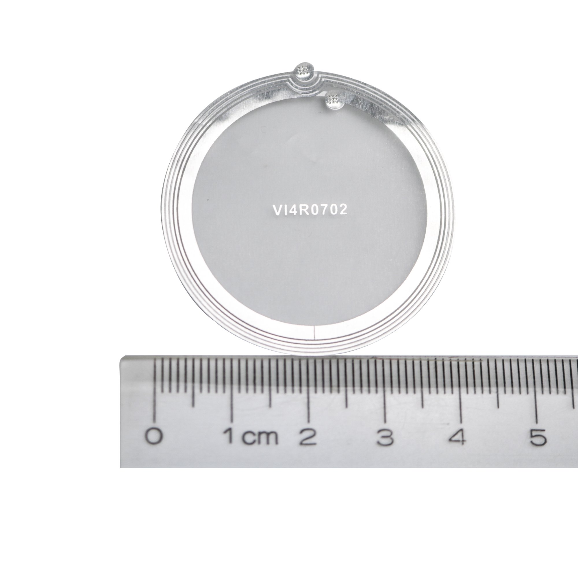 Hot product rfid passive tag nfc epoxy 13.56mhz hf label with M1K S50