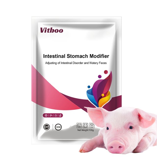 oem new born Piglet health care powder probiotics intestinal digestion swine growth feed additive intestinal stomach modifier