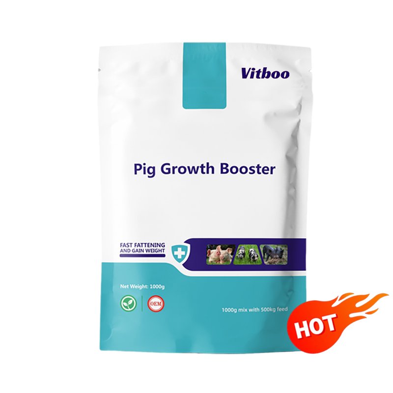 oem new born Piglet health care powder probiotics intestinal digestion swine growth feed additive intestinal stomach modifier