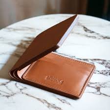 Premium Convenient and Stylish Leather Card Holder Organizing Your Credit Cards in One Place