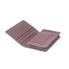 Premium Convenient and Stylish Leather Card Holder Organizing Your Credit Cards in One Place