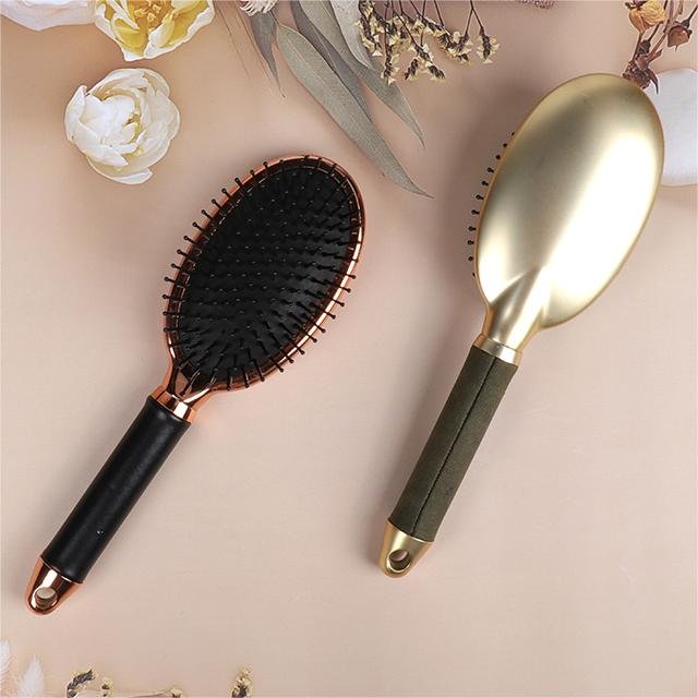 Custom Air Cushion Comb Anime Girl Heart Cute Portable Comb Gifts