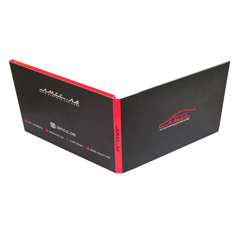 Business card digital promotional video card LCD video brochure and video card for advertising