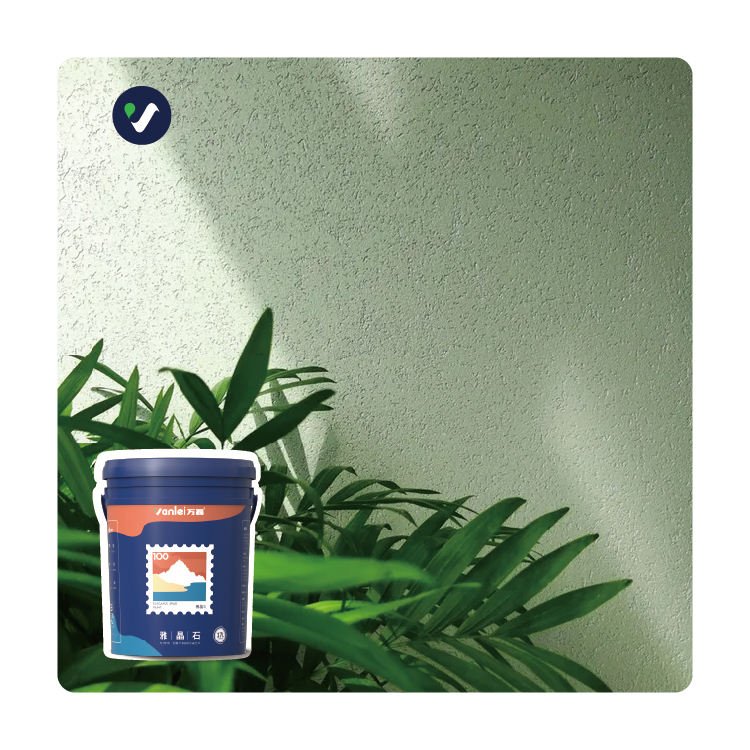 Easy Application Gamazine Wall Coating texture graffito Paint for house