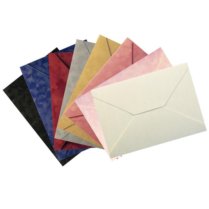 Velvet Wedding Invitation Cards Burgundy Velvet Envelope Gold Foil Print Velvet Wedding Invitation Cards