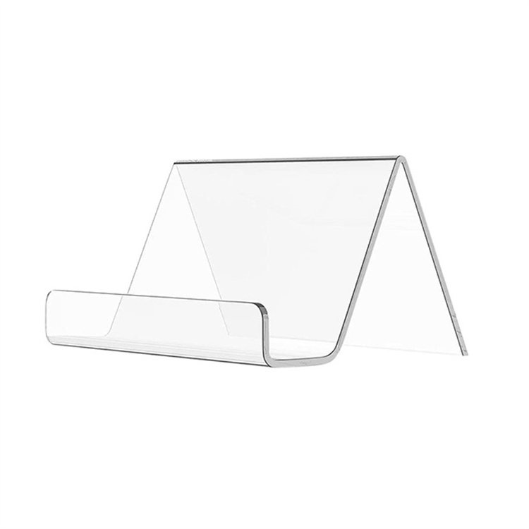 2023 Keychain and acrylic stand Desktop Plastic Name Card Organizer