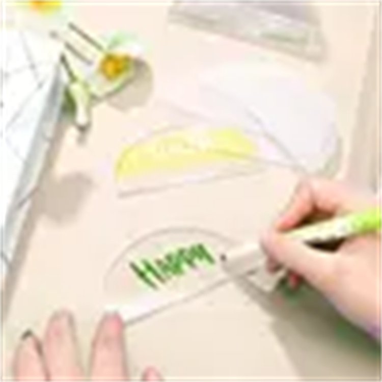 2023 Keychain and acrylic stand Desktop Plastic Name Card Organizer