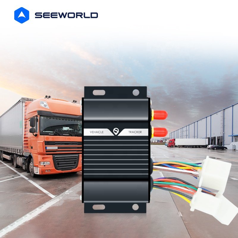 IoT Agricultural GPS 4g LTE Cat M1 Car SMS Tracker Small Tracking Device for Fleet Asset Management
