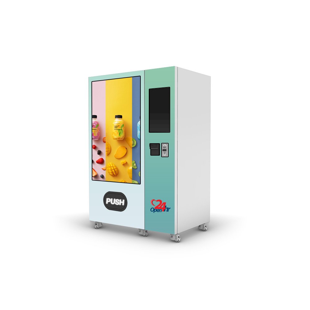 Unique Vending Machines Vending Machine Business Purchase For Foods And Drinks