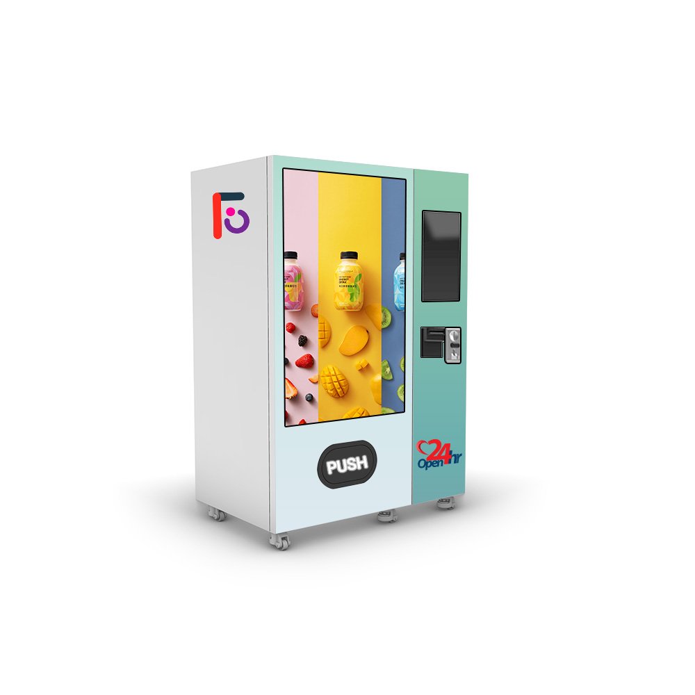 Unique Vending Machines Vending Machine Business Purchase For Foods And Drinks