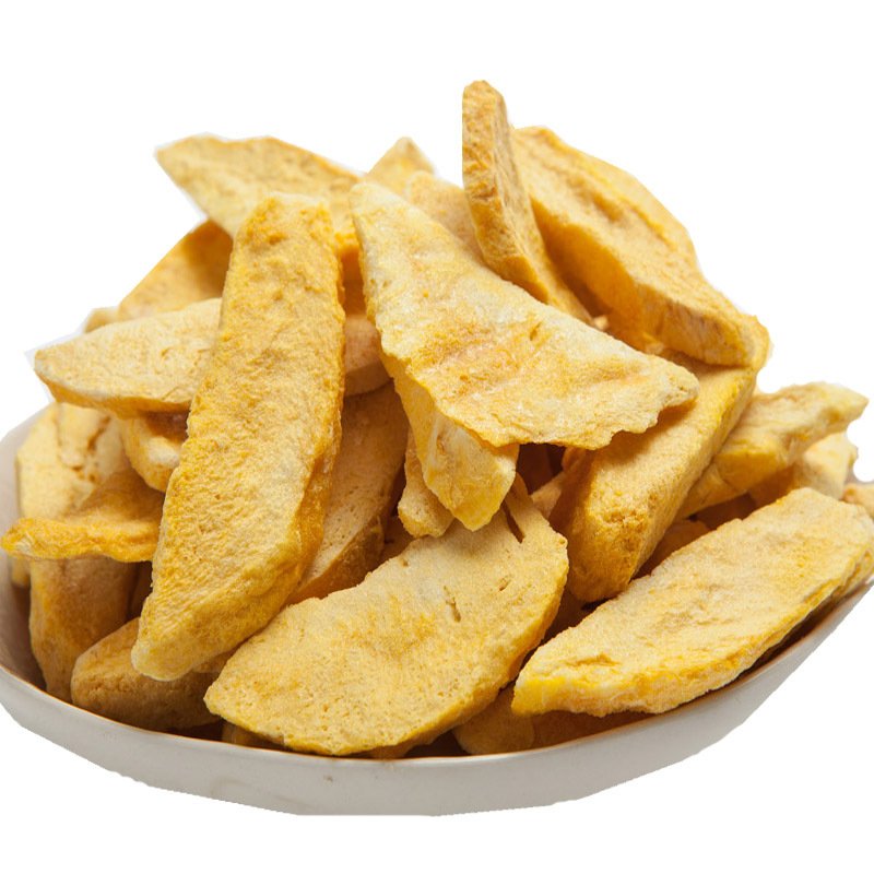 Retailer Reseller Dried Fruit and Vegetables Good Quality Dried Fruits Organic Freeze Dried Mango Fruit