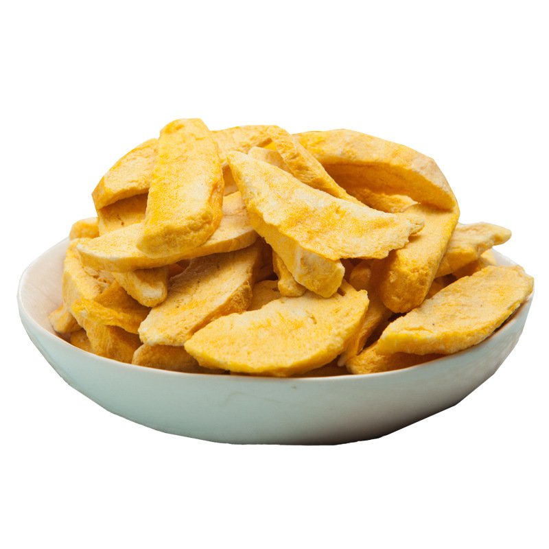 Retailer Reseller Dried Fruit and Vegetables Good Quality Dried Fruits Organic Freeze Dried Mango Fruit