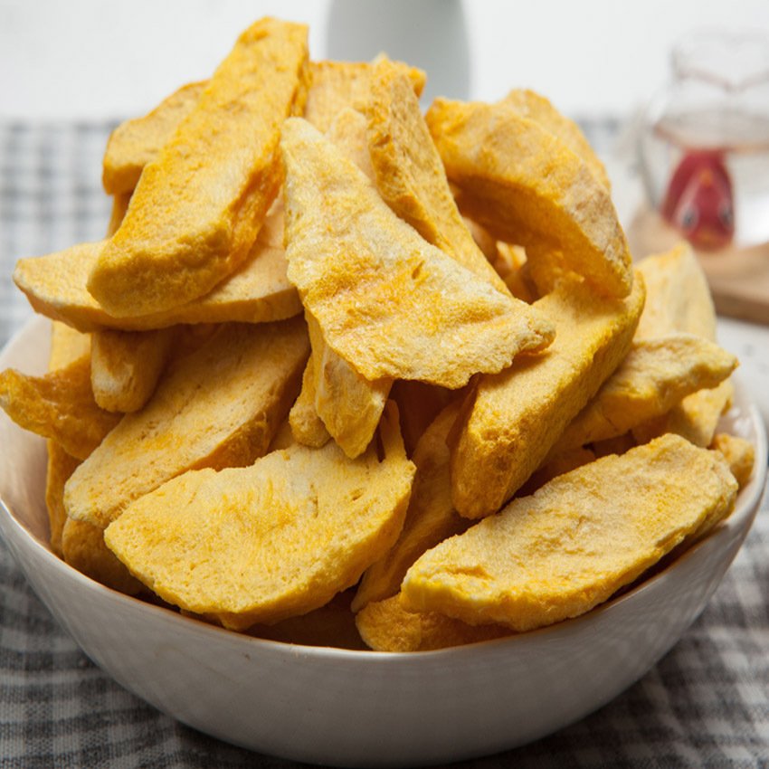 Retailer Reseller Dried Fruit and Vegetables Good Quality Dried Fruits Organic Freeze Dried Mango Fruit