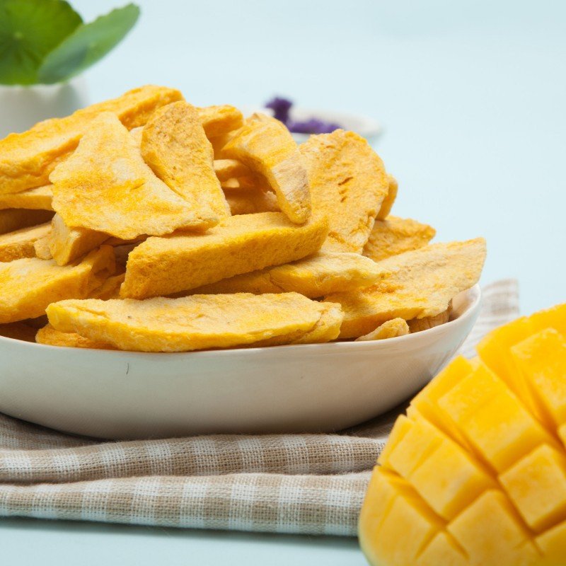 Retailer Reseller Dried Fruit and Vegetables Good Quality Dried Fruits Organic Freeze Dried Mango Fruit
