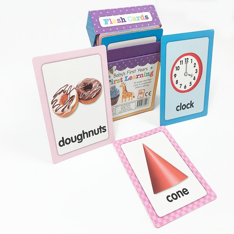Guangzhou Supplier Custom Game card Printing Playing cards Flash card Printing
