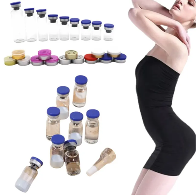 Hot sell high quality Weight Loss peptide vials 2mg 5mg 10mg