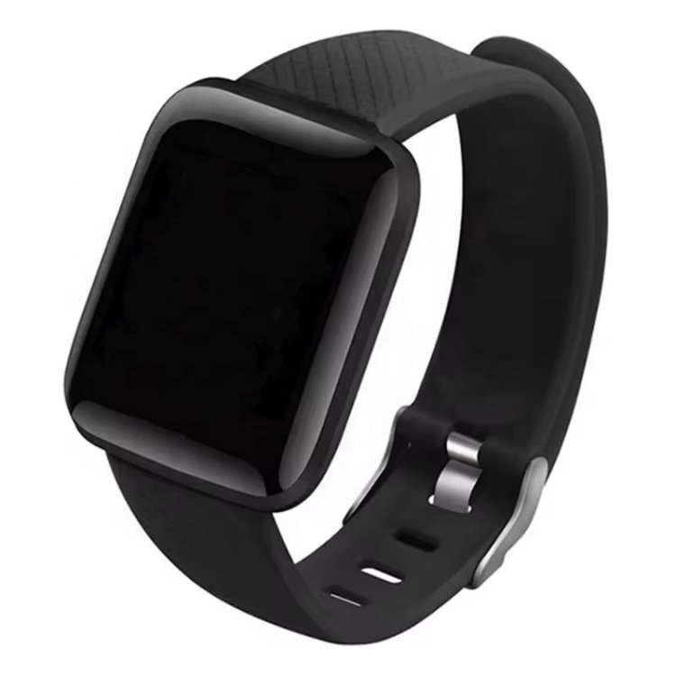 Y68 Smart Watch D20 Blood Pressure Fitness Trackers Sleep Motion Tracking Monitoring Bracelet Smartwatch