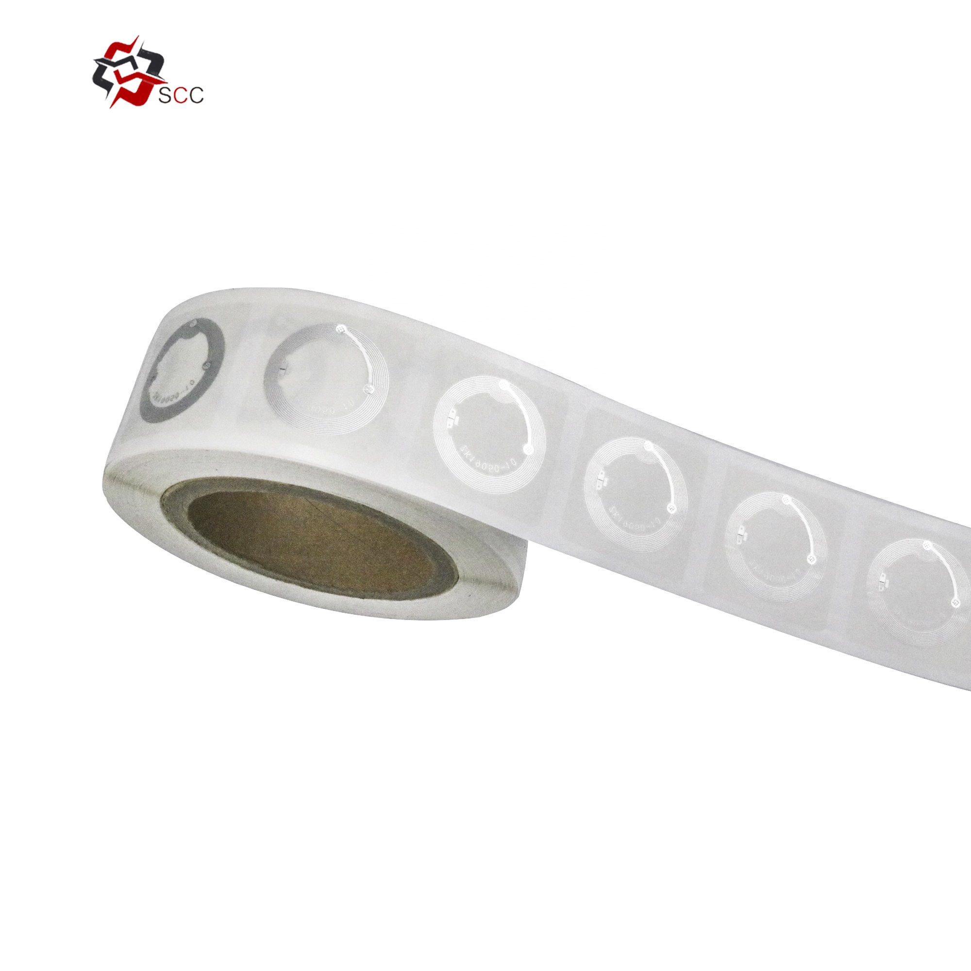 High Security Rfid N-tag213 N-tag215 N-tag216 Nfc tag sticker rfid chip