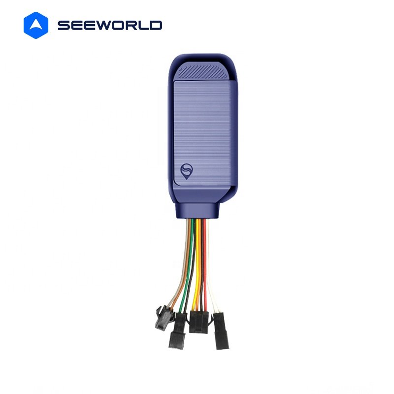 Waterproof Global 4G Asset Vehicle Location Tracking Solution GPS Tracker For Cars
