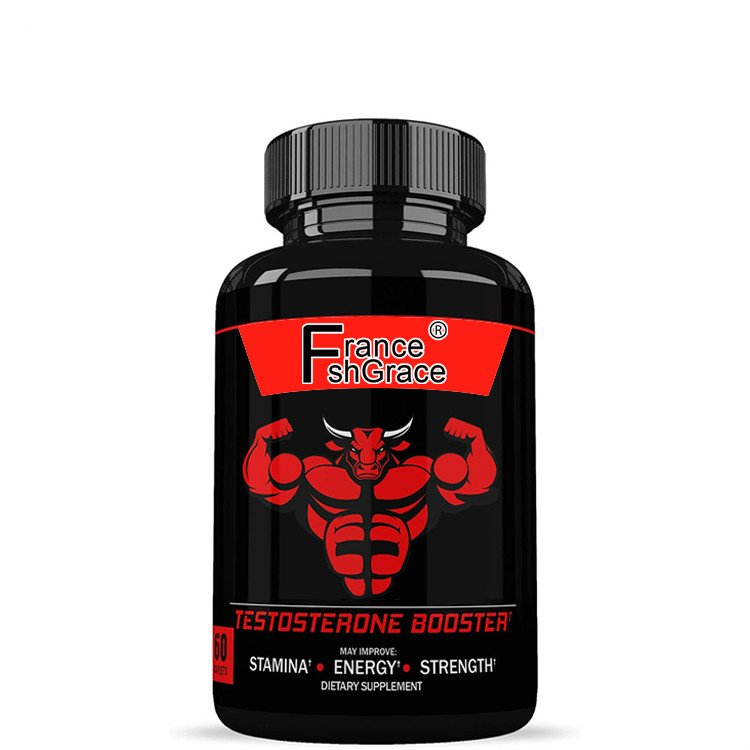 Build Lean Muscle Natural Muscle Growth Supplements Capsules
