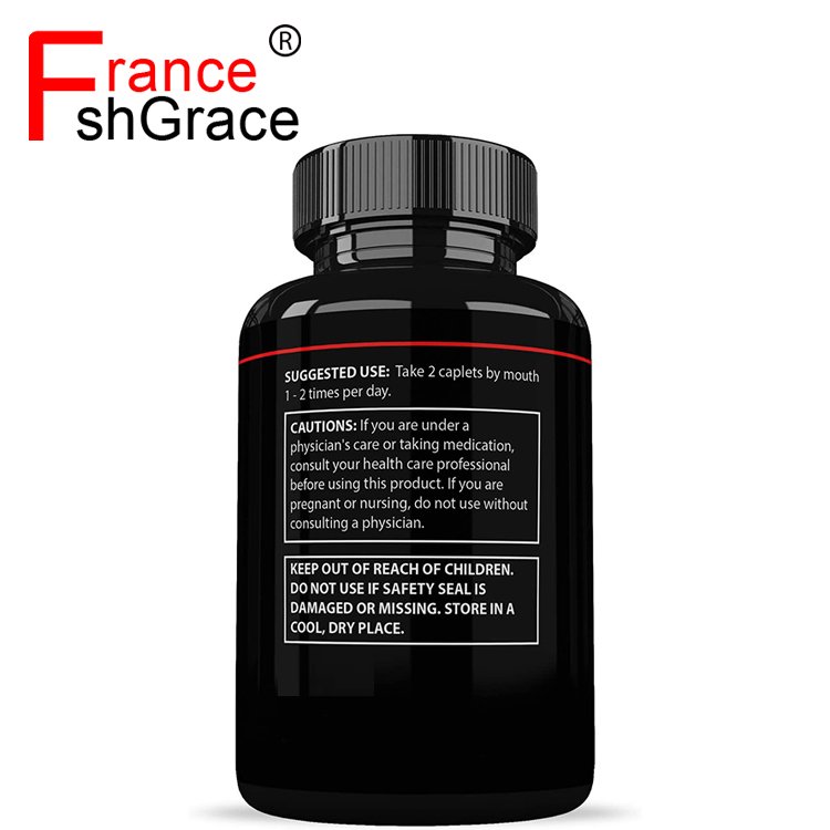 Build Lean Muscle Natural Muscle Growth Supplements Capsules