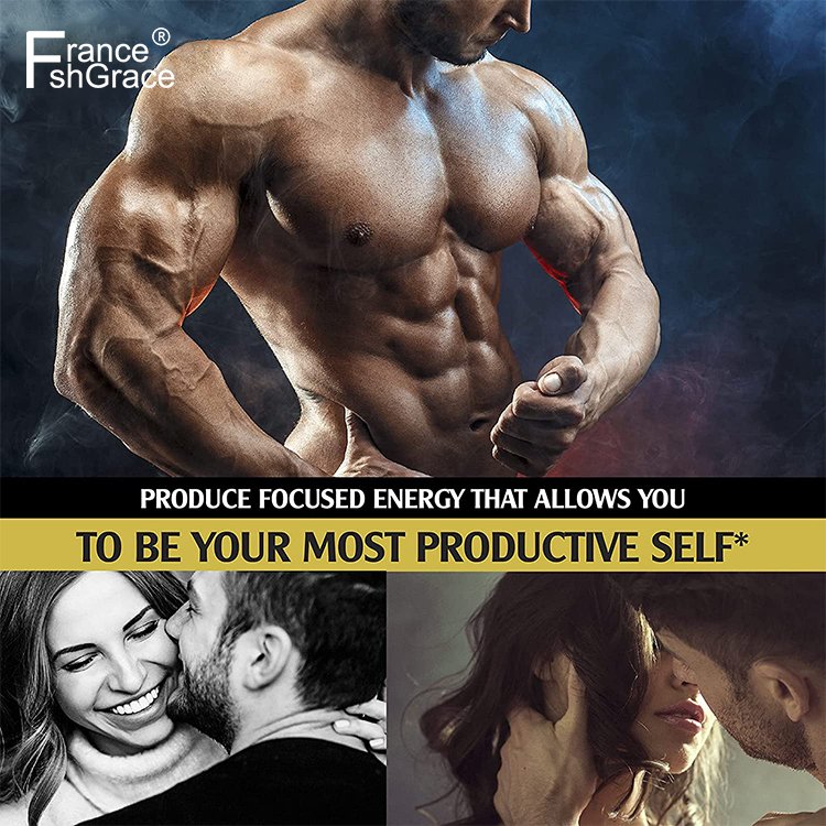 Build Lean Muscle Natural Muscle Growth Supplements Capsules