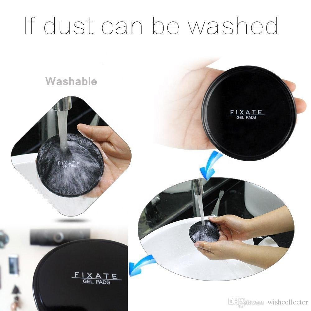 Factory Direct Sales Double Sided Pu Nano Pad Fixate Gel Sticky Pad Of Best Price