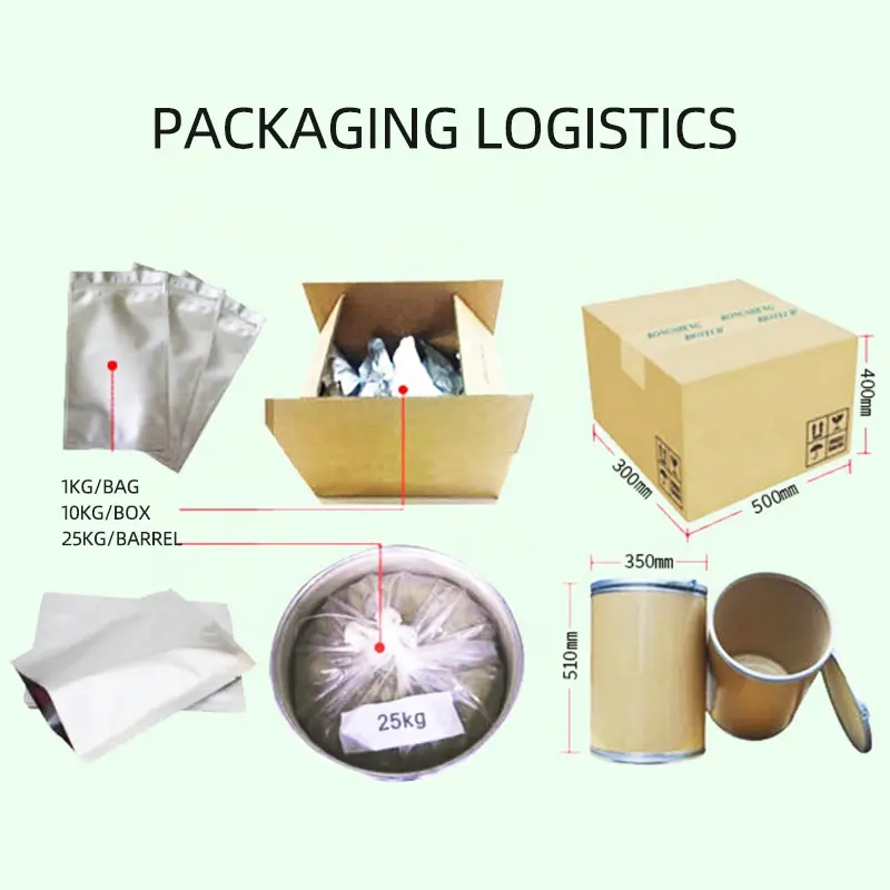 Best quality Nicotinamide riboside 98% NR Nicotinamide riboside powder