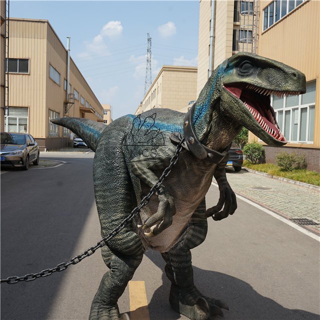 MCS-Adult Professional Realistic Custom Halloween Walking Dinosaur Costume For Sale