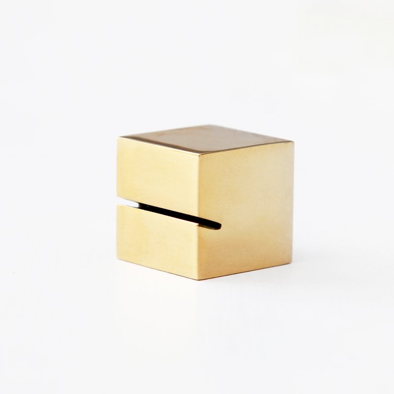Maxery New Design Card Stand Holder Office Desktop Business Card Stand for Table Menu Info Display