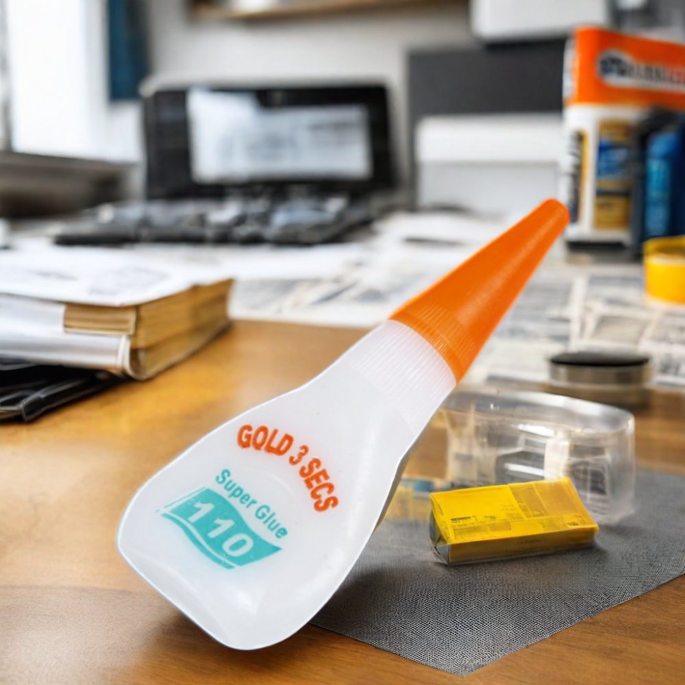 Fast Dry Blister for Super Glue 502 Adhesives & Sealants
