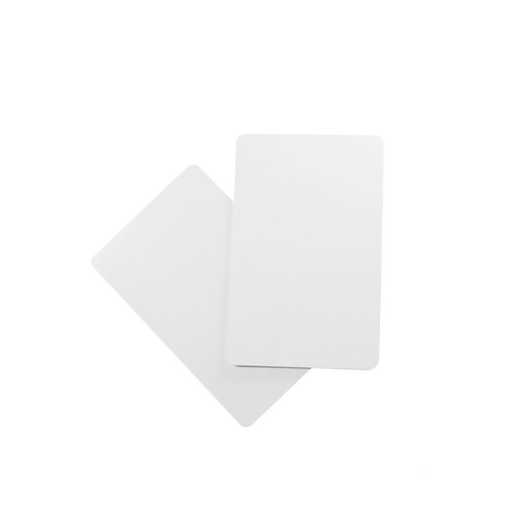 Factory price nfc Classic 1K 4k blank card with chip