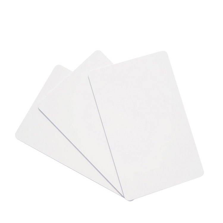 Factory price nfc Classic 1K 4k blank card with chip
