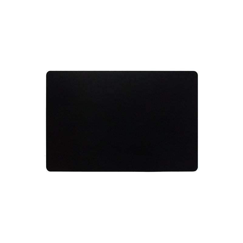 Custom Laser Engraved Metal Cards Blank Standard Size 0.8mm Stainless Steel Business Cards Anodized Aluminum For Engraving