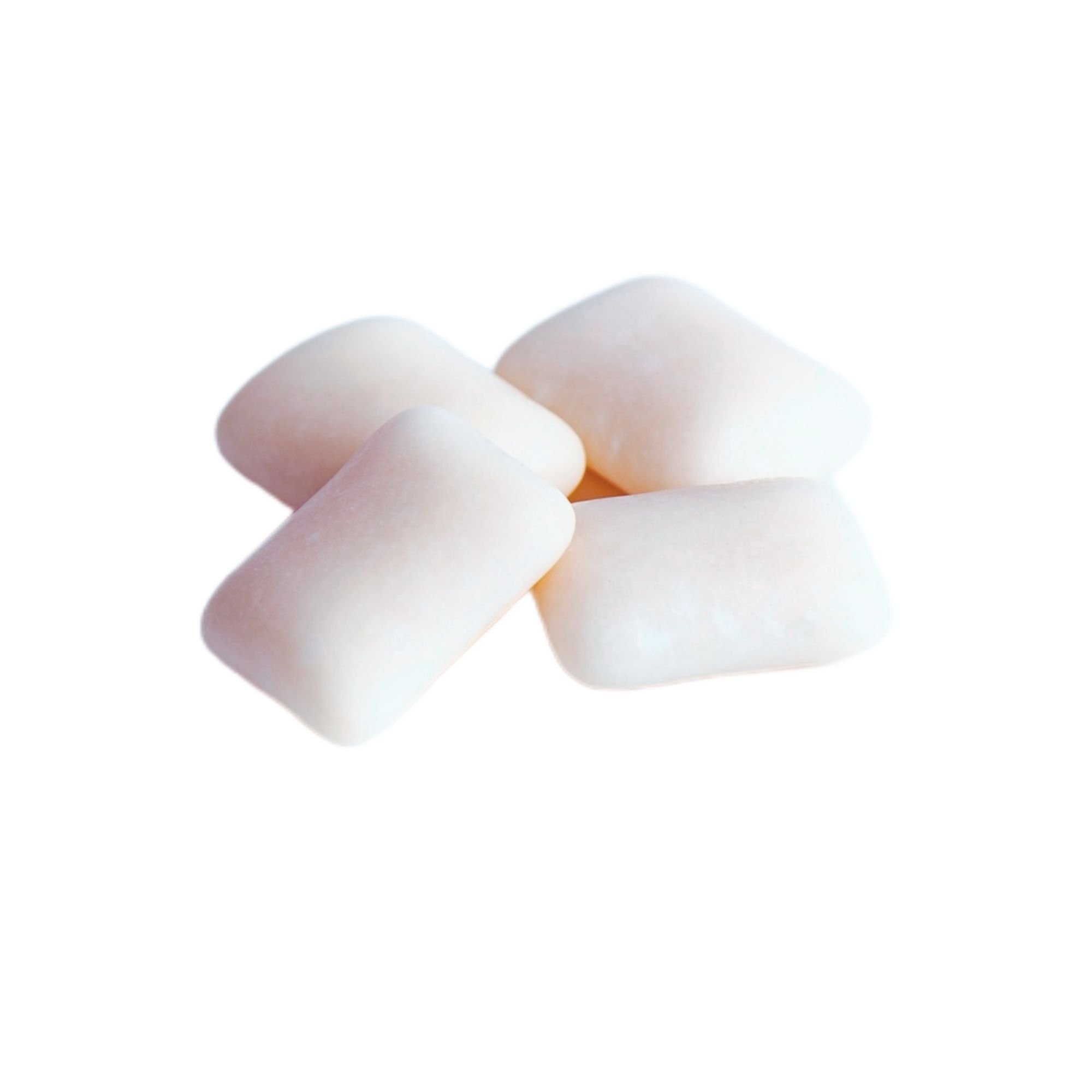 Blister Card Packed Chewing Gum Sugar Free GMO-Free Style Gum