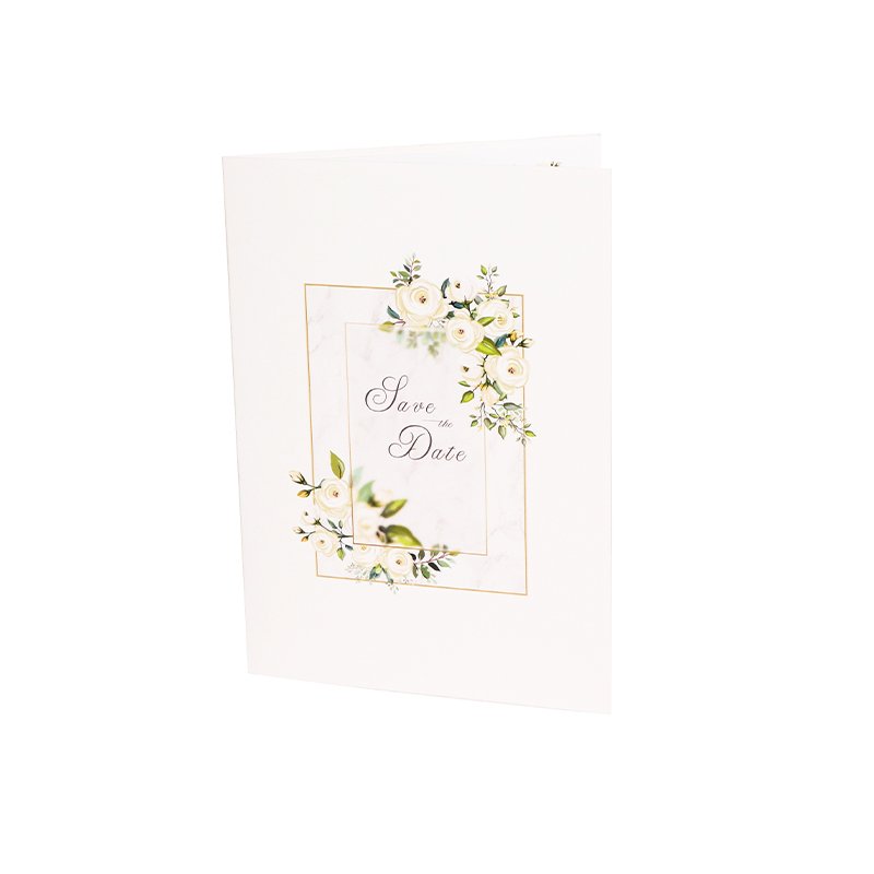 Winpsheng New Popup card Handmade Paper Wedding Invitations Greeting card Invitation card Wedding