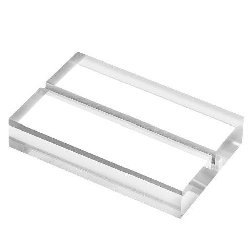 JOYEN New Clear Arch Table Numbers for Wedding Arched Acrylic Table Numbers holder Stands Wholesale
