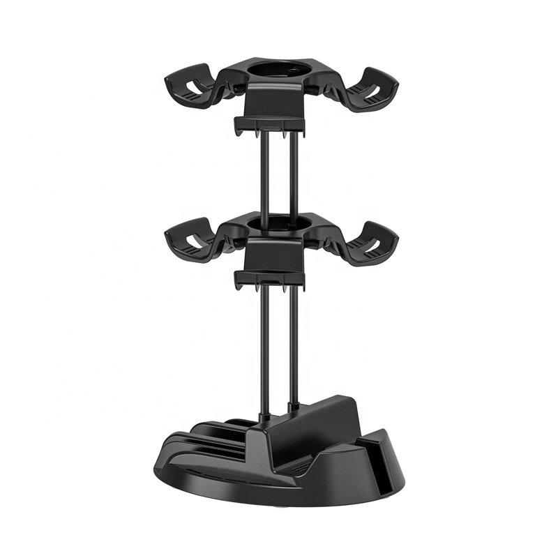 Cheapest New Gaming Controller Holder DIY Removable Base for Game Console Headset Game Card Integrated Storage Stand