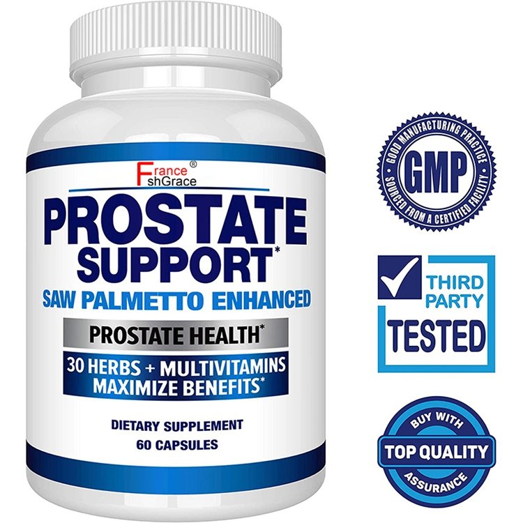 saw palmetto enhanced 30 herbs and multivitamins maximize benefits