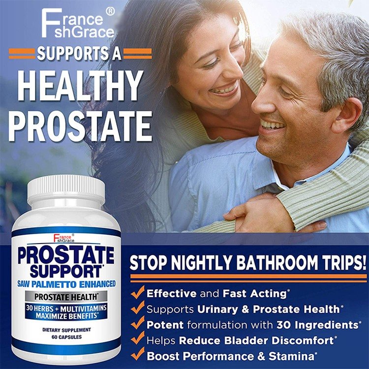 saw palmetto enhanced 30 herbs and multivitamins maximize benefits