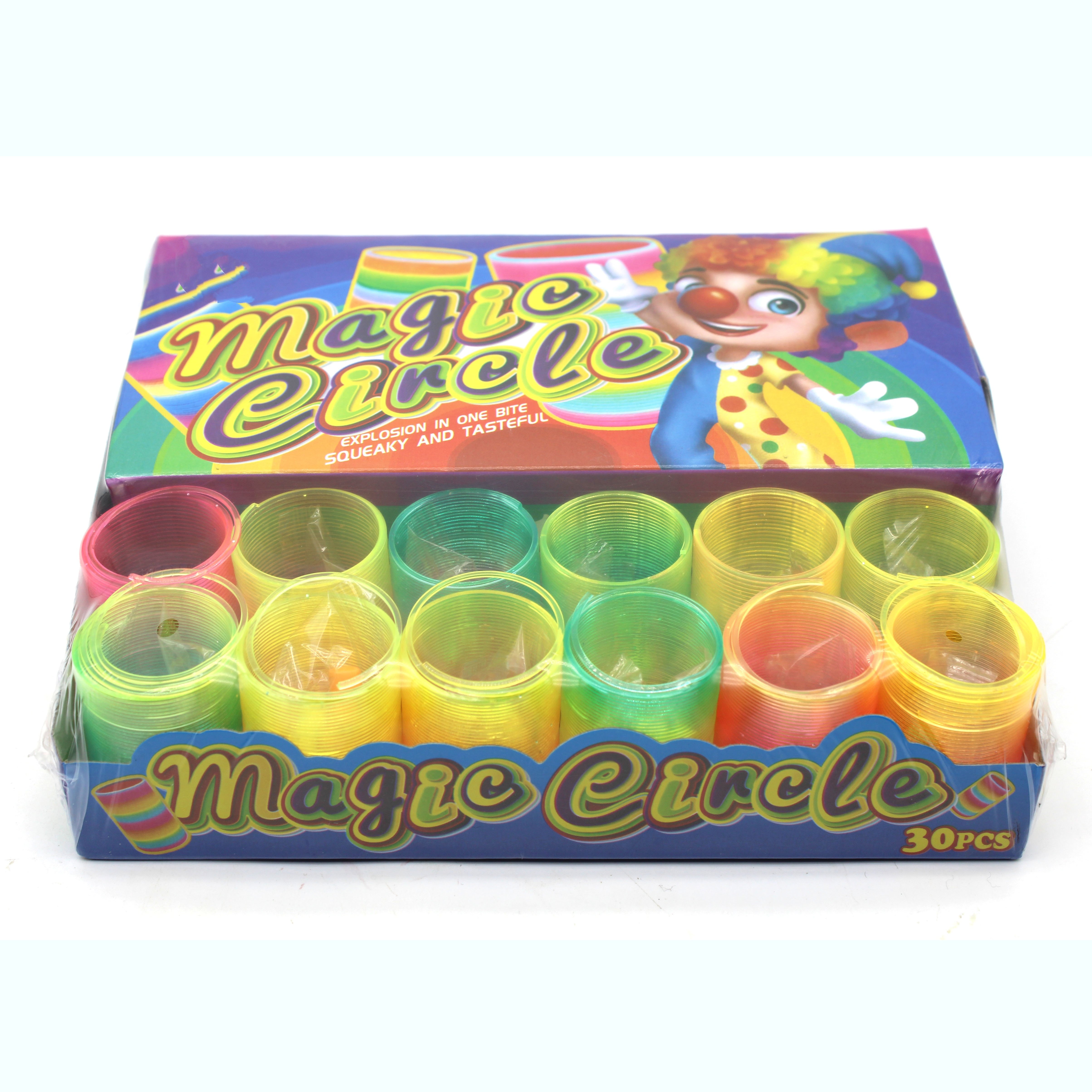 Factory Direct Funny Toy candy halal sweet puffed candy with playing cards and funny toy