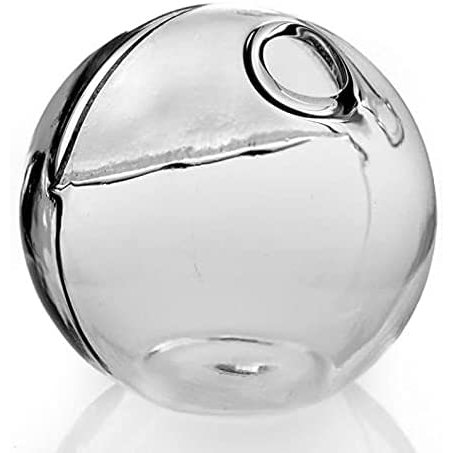 Wedding favors glass vase place card holders crystal hanging Terrarium card holder Eco-friendly