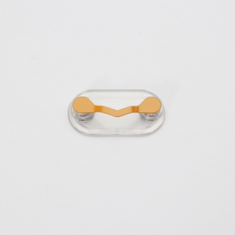 Multifunction Clothes Buckle Clip Magnetic Eyeglass Holder With Strong Neodymium Magnet Glass Holder For Easy Placement Glasses