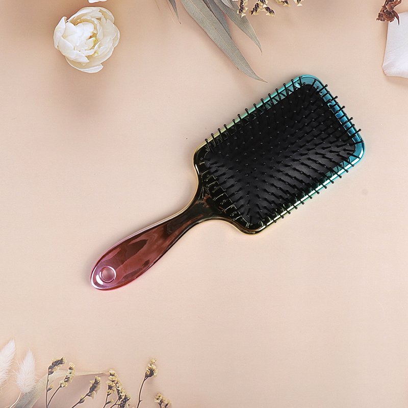 Wholesale Custom Plastic Comb Air Cushion Hair Brush Hair Brushes