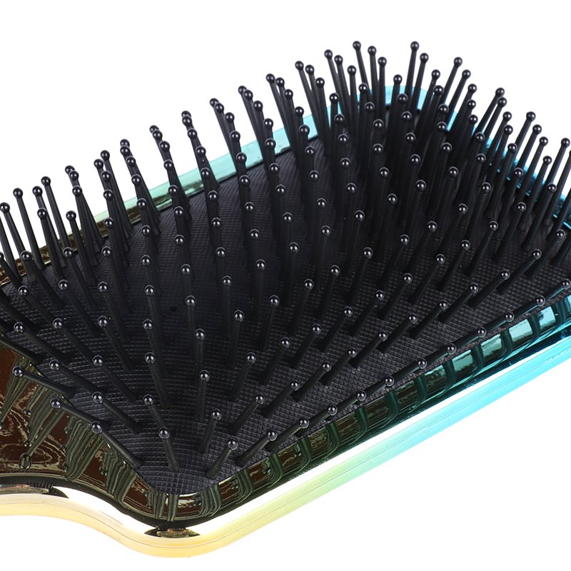Wholesale Custom Plastic Comb Air Cushion Hair Brush Hair Brushes