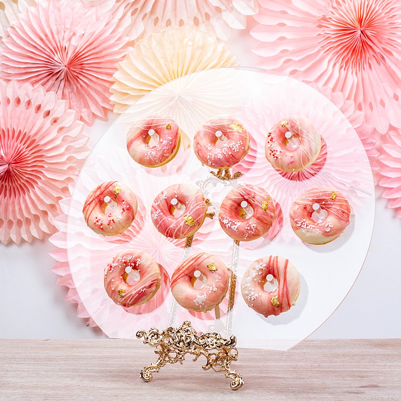 gold silver wedding party place card holder decoration picture photo frame cake stand for Wedding christmas cookie display rack