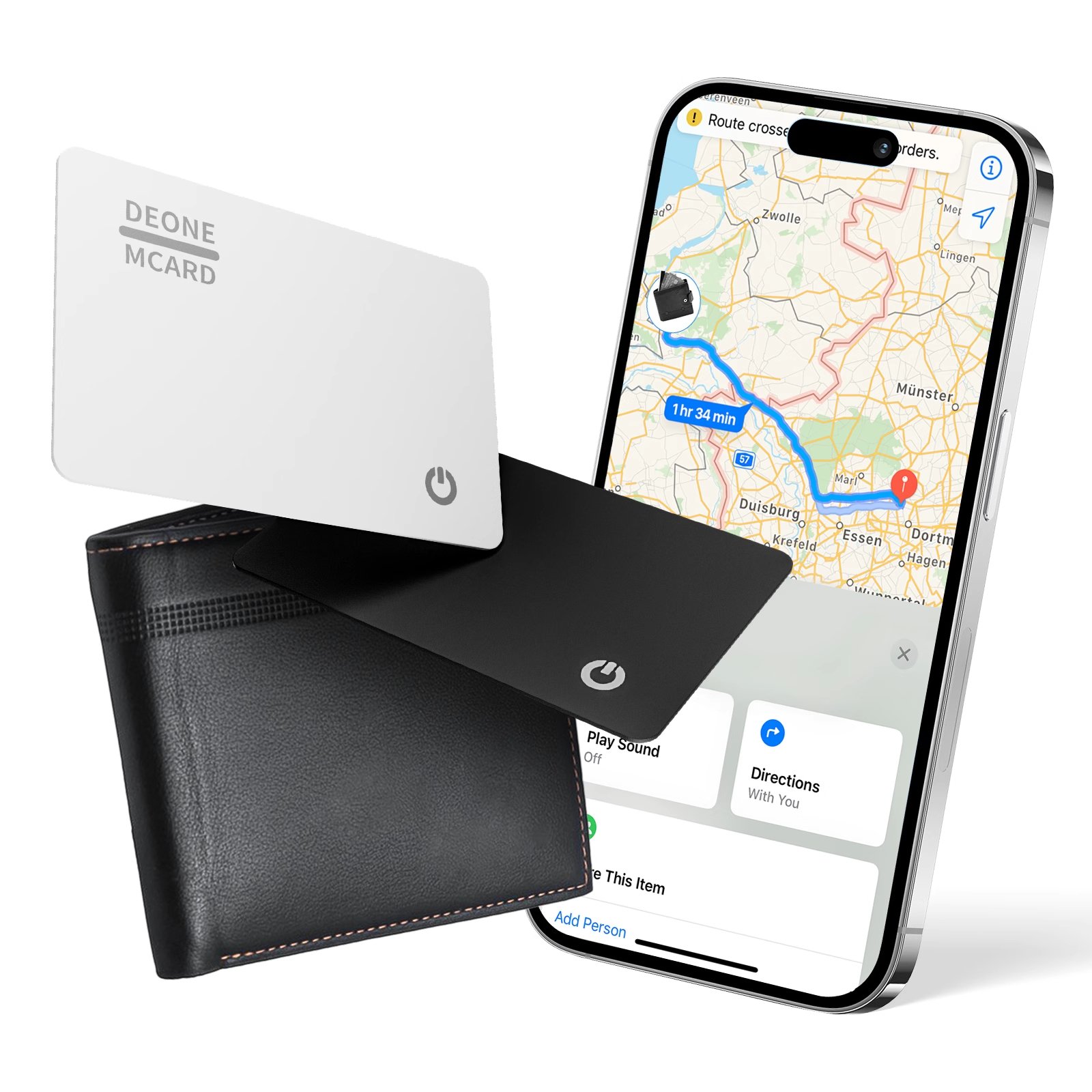 Ultra Slim Anti Lost Cards Global Tracker Locator Bluetooth Air Tag Card Finder Airtag Wallet For Pets Keys Children Tablet