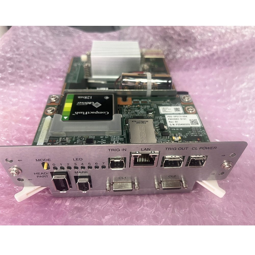 Wholesale Original New FUJI SMT NXT NXTIII vison card for FUJI smt machine 2EGTBC030300